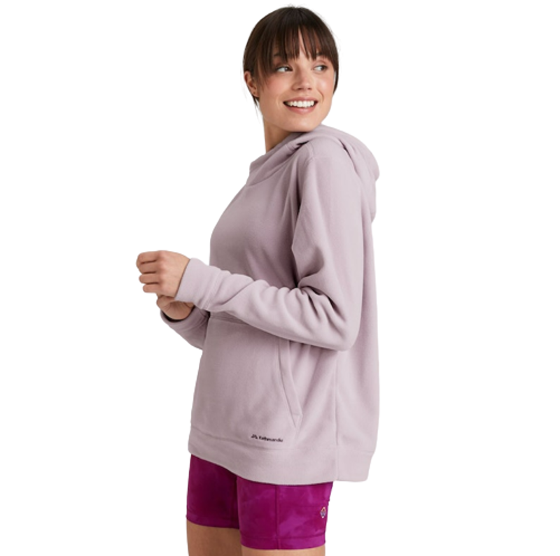 Kathmandu Women's Ridge 100 Primaloft Bio Hoodie in Lupinfield-2